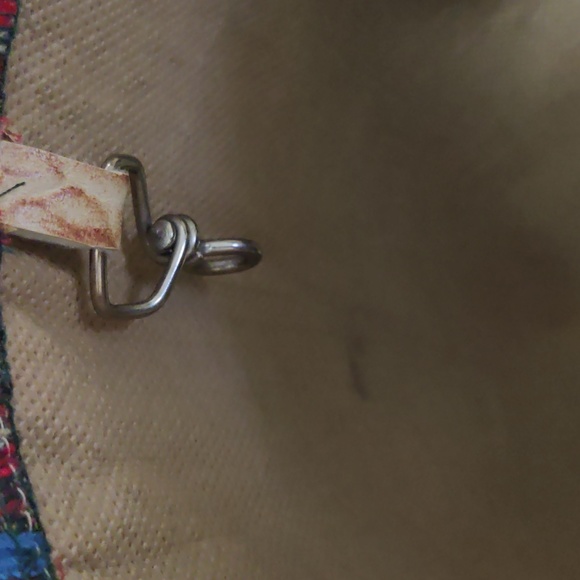 Excellent condition vintage book bag - Picture 5 of 5